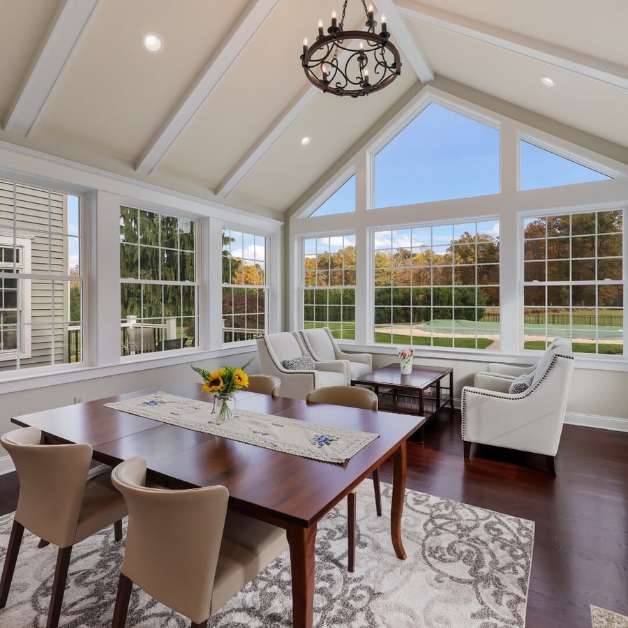How Much Does a Sunroom Cost in Pennsylvania? Average Sunroom Cost